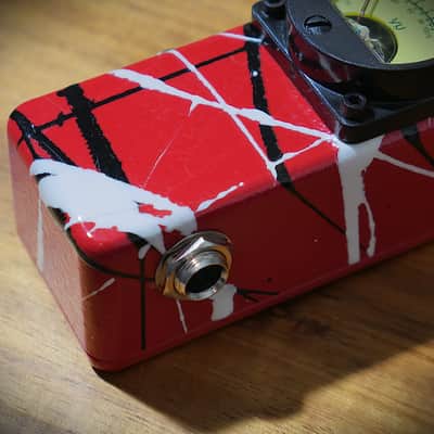 VU Meter Pedal – Signal Level Monitor – Pedalboard Utility image 6
