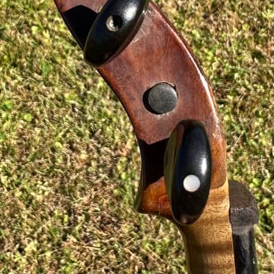 Old Mathias Albani label Violin 4/4 *Watch Video image 4