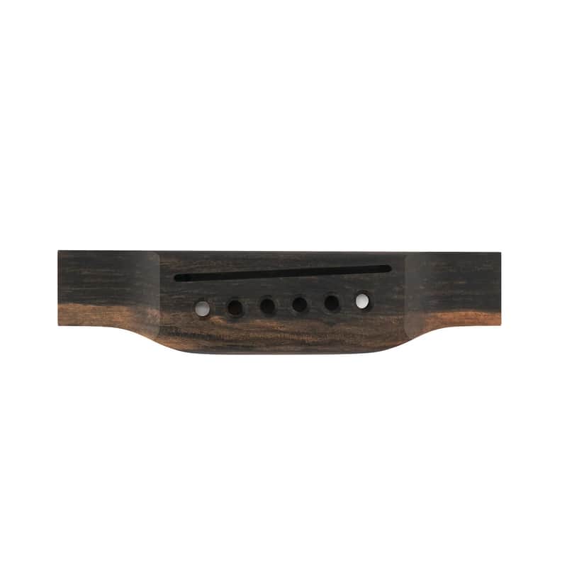 Martin Modern Belly Ebony Bridge Medium image 1