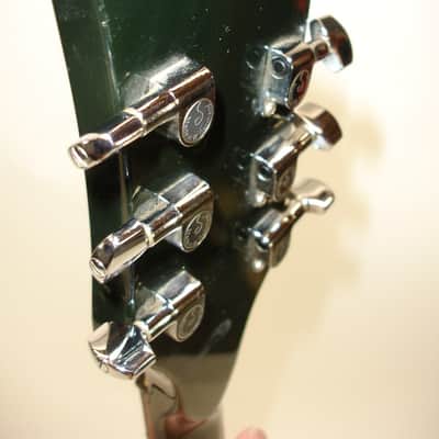Vintage 1988 Rickenbacker 610 Electric Guitar JetGlo Includes Original Case image 17