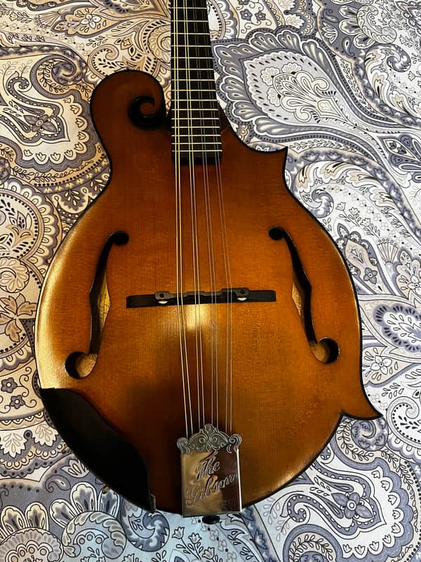 Gibson F9 2002 - Satin Bild 1
