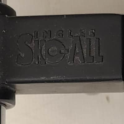 Ingles Sho All Horizontal Electric Guitar Display Slatwall Hanger image 3