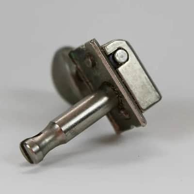 1950s-1960s Reissue Fender Stratocaster/Jaguar Kluson Deluxe Nickel Single Tuner USA image 2
