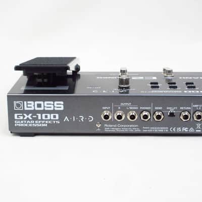 BOSS GX-100 Guitar Effects Processor Multi-Effects Processor [B4Q8123] (08/13) image 10