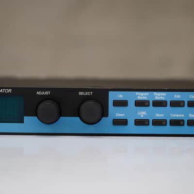 Lexicon PCM90 Digital Reverberator Signal Effects Processor Needs Repair #57265 image 4