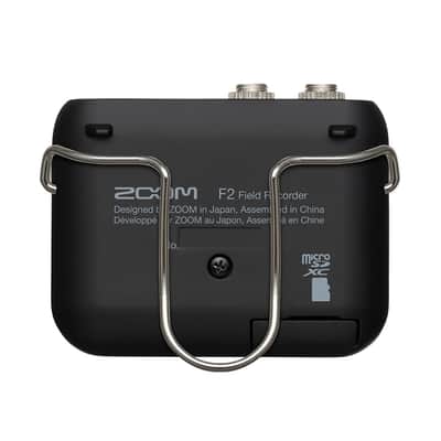 Zoom F2 inkl. Lavalier-Mikrofon image 2