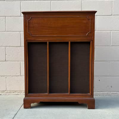 Hammond JR-20 Tone Cabinet - Speakers w/ No Amp image 1