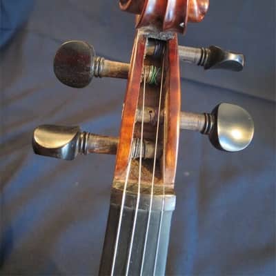 whole wood carved SONG profession Brand master 4/4 violin of solo concert 13916 image 11