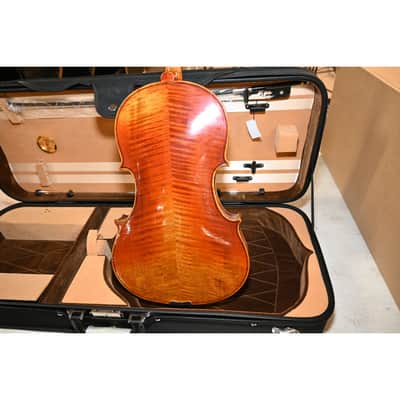 Augusta Menicci 705 Busoni Viola 16" Outfit image 2