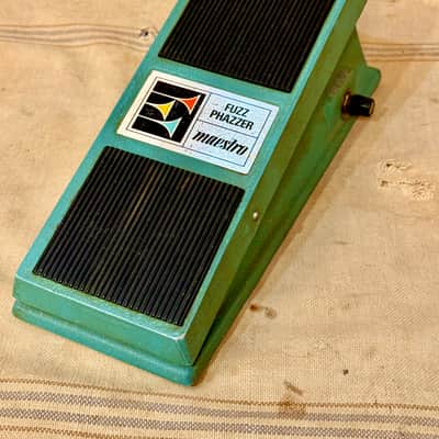 Maestro FP-2 Fuzz Phazzer 1970's - Green image 3