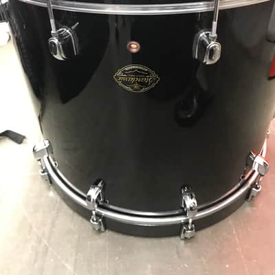 Tama Starclassic Maple 2001 Piano Black image 1