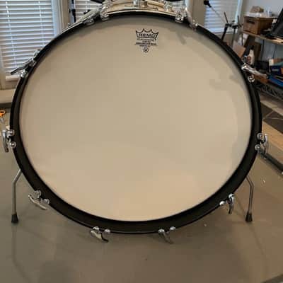 Ludwig 1965 Vintage 5 Pc. drum kit - Marine Pearl image 11