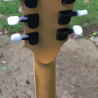1998 ESP Eclipse I With Floyd Rose, Japan Made, Green, EMGs, MAKE OFFER image 4