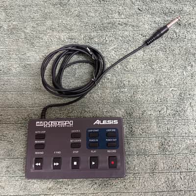 Alesis ADAT HD24XR 24-Track Hard Disk Recorder + BRC + LRC + FirePort 1394 + 6 Drive Caddies image 11