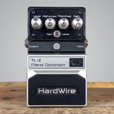 Hardwire TL-2 Metal Distortion | Reverb