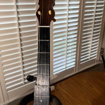 ca 1888 Lyon & Healy 5 String Banjo image 3