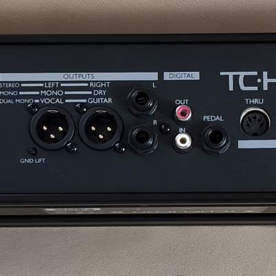 TC Helicon Voicelive Rack Manual, EN, DE, ES, FR, IT, PL, NEW software!!! image 4