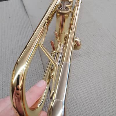Used Amati Kraslice Bb Trumpet image 4