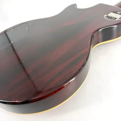 2021 Gibson Custom Murphy Lab 1959 Les Paul Ultra Light Aged - Factory Burst image 20