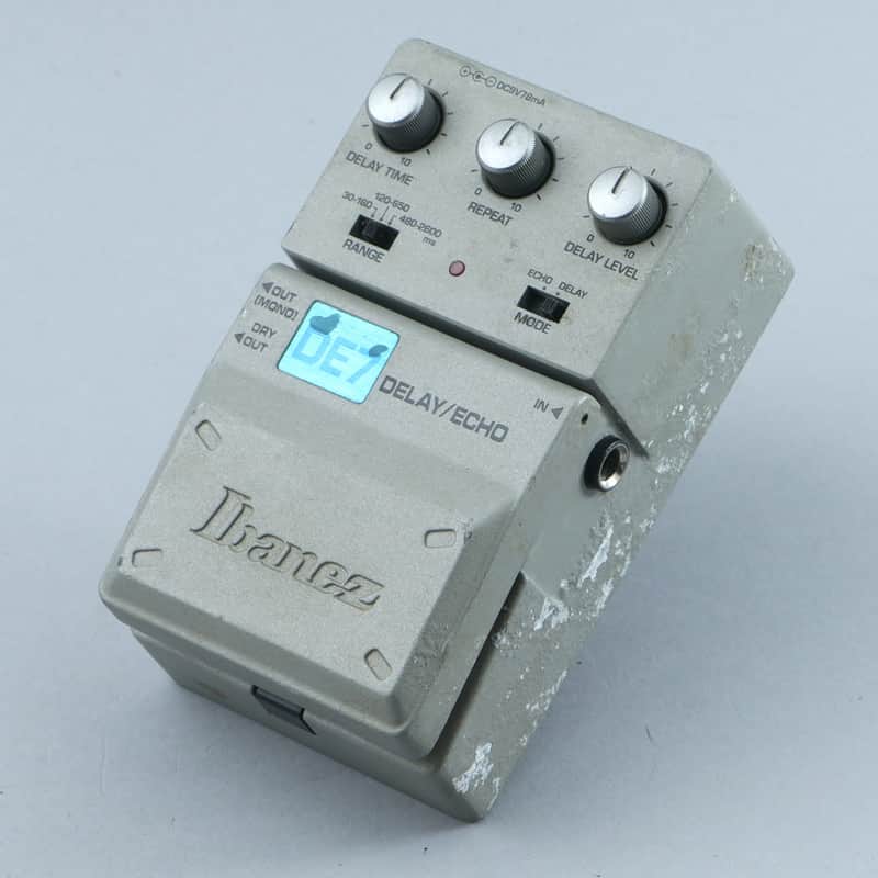 Ibanez DE7 Delay/Echo
