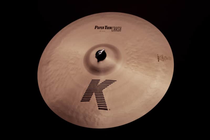 Zildjian 20" K Zildjian Paper Thin Crash image 1