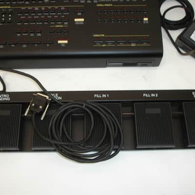 ORLA XM600 Orchestra Sound Module MIDI Arranger w/ Bag & Accessories image 3