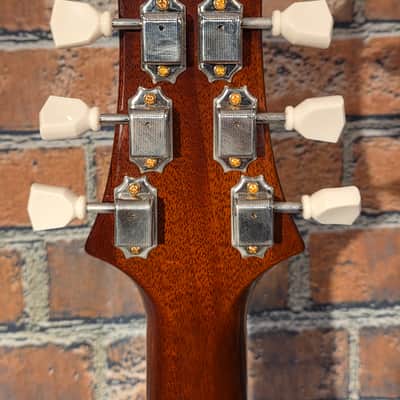 PRS 2020 McCarty 594 10-Top Amber Burst w/ OHSC image 16