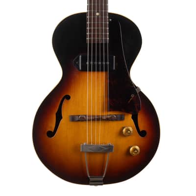 GIBSON ES-125 T 3/4 electric guitars
