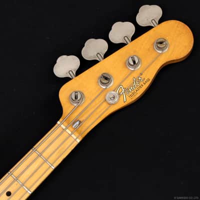 1972 Fender Telecaster Bass Natural w/OHSC image 11