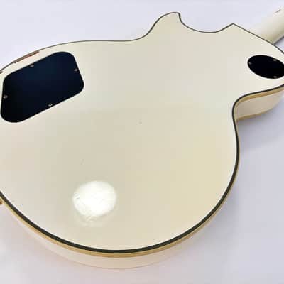 Epiphone Les Paul Custom 2010 Alpine White image 17