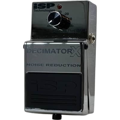 ISP Technologies Decimator X Pedal image 3
