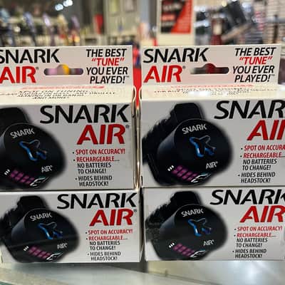 Snark Air Tuner w/Rechargeable Battery image 1