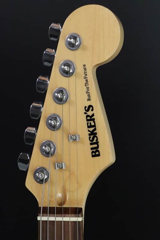 BUSKER'S BST-2H 3 Tone Sunburst - Shipping Included* | Reverb