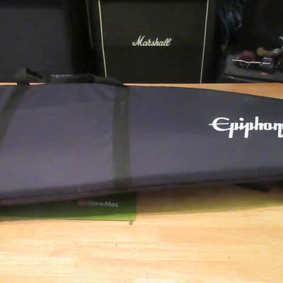 Epiphone Wilshire Custom 2010 - white image 7
