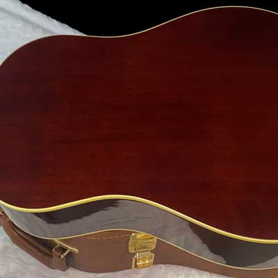 NEW ! Gibson '50s J-45 Original - Vintage Sunburst - 4.5 lbs - Authorized Dealer - G07189 image 8