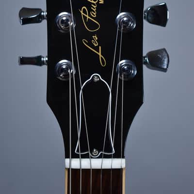 2013 Gibson Les Paul Traditional Pro II '50s Inverness Green w/OHSC image 13