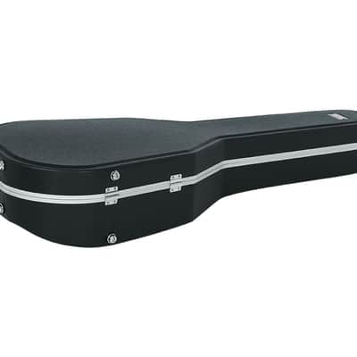 Gator Cases GC-DEEP BOWL Deep Contour/Round-Back Guitar Case - Open Box image 4