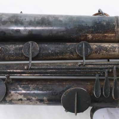 Hawkes Contrabasse A Anche Reed Contrabass Restorable  HISTORIC COLLECTION image 7