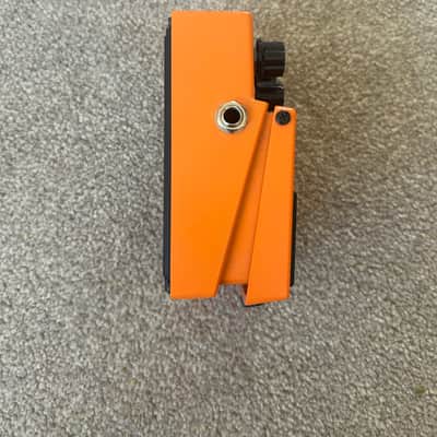 Immagine Boss DS-1 Distortion (Silver Label) 1994 - Present - Orange - 2