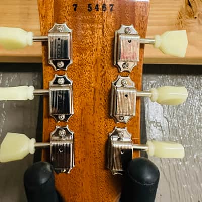 Gibson Les Paul CS VOS R7 1957 reissue 2025 - Candy Apple Blue image 9