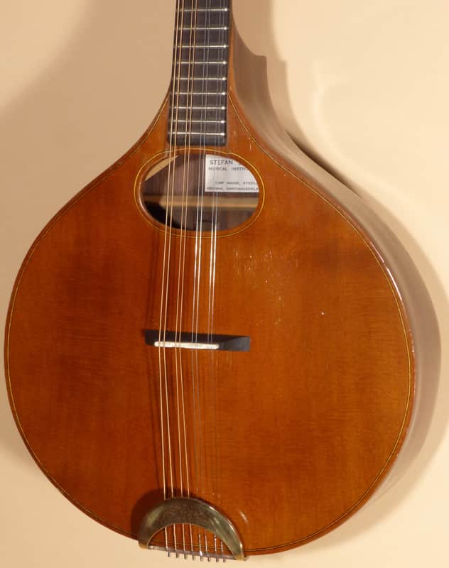 Sobell Oval Hole Mandolin image 1