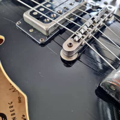 Duesenberg Starplayer TV + 2020 Black image 8