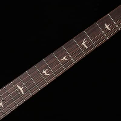 PRS SE Silver Sky Piano Black Lefty (645) image 9