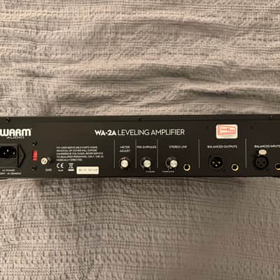 Immagine Warm Audio WA-2A Leveling Amplifier Pair with Sequential SN - Like New - 8