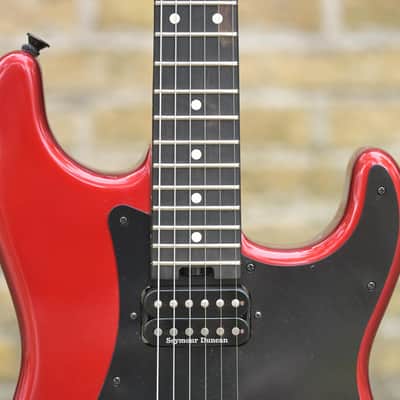 Charvel® Pro-Mod So-Cal Style 1 HH HTE - Candy Apple Red - Used image 6