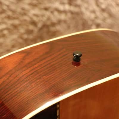 ∞ JAPAN made vintage Kay KDG 88 (top model in the series)  c.1974 + Brazilian RW + OHSC +Pro Setup ∞ image 19