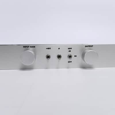 Cafe au Label AMATERAS 1022 2ch Mic Preamp image 3
