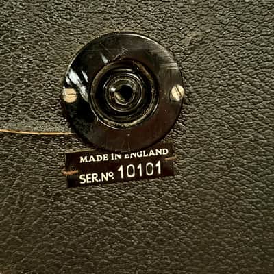Park 2x12 Original Column Speakers Pair 1970 - G12M T1221 Pulsonic imagen 8