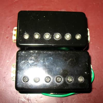 Vintage Yamaha Spinex Humbucking Guitar Pickups Spinex - Humbuckers '80s image 1