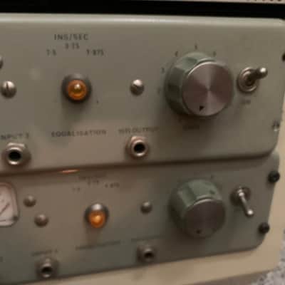 PRE AMP Ferrograph Series Six by Multi Tone Electronics  Earlier1900s Collector's Item Very Rare image 4